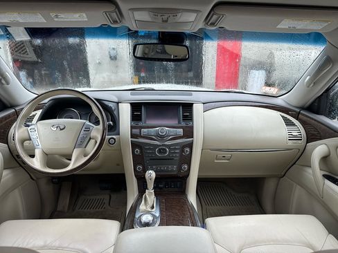 Used 2015 INFINITI QX80 4WD w/ 22" Wheel Package image 17