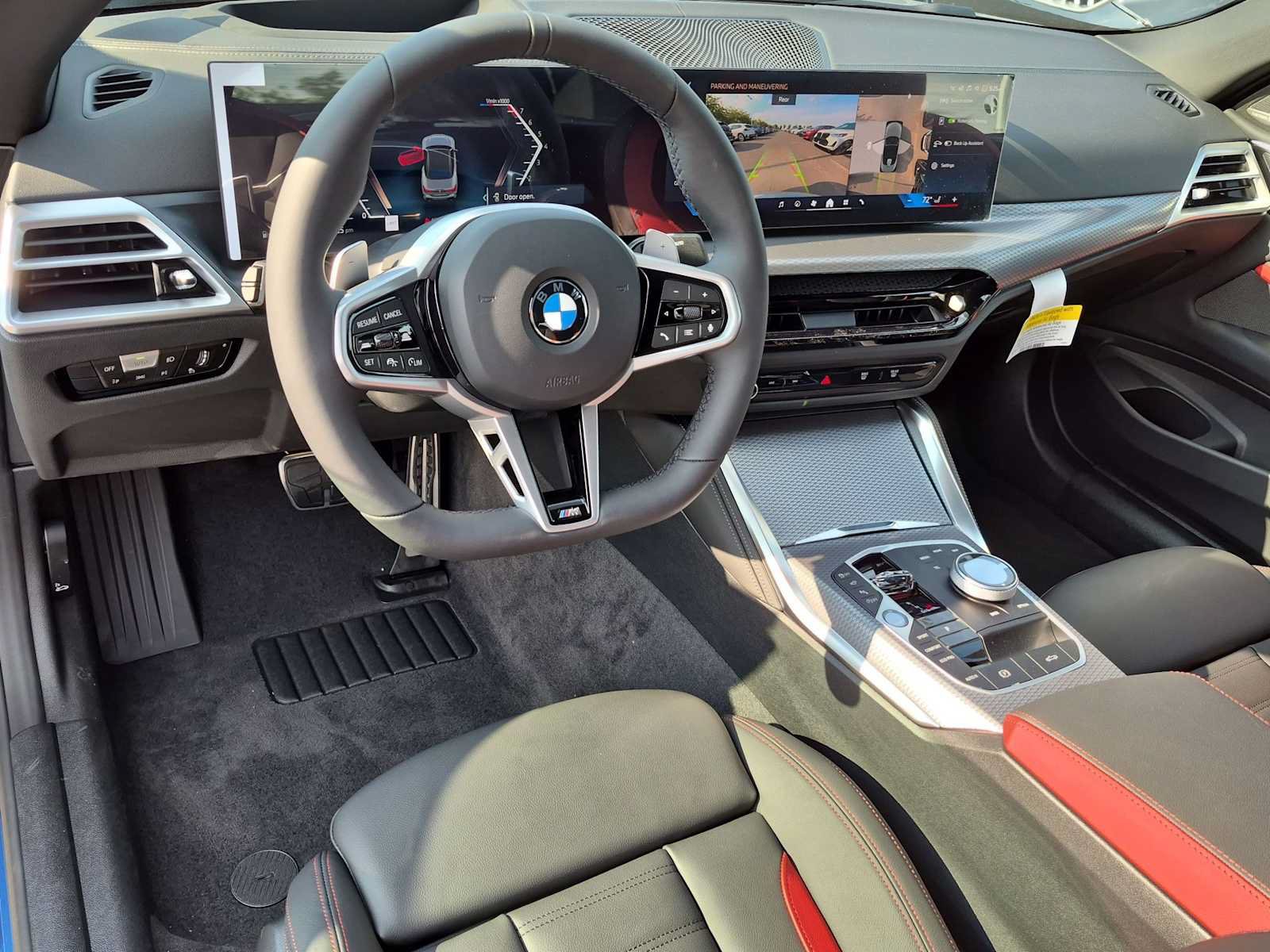 New 2027 BMW 430i xDrive Convertible w/ M Sport Package AWD/4WD image 10