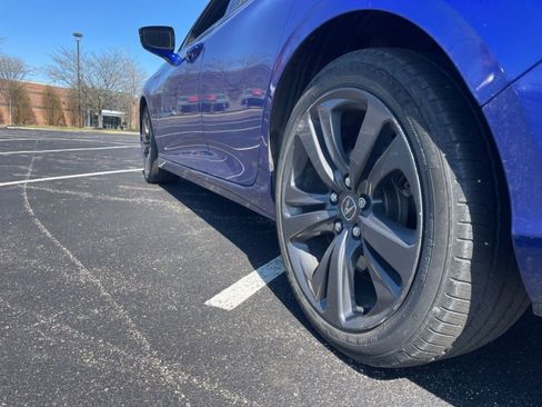 Used 2023 Acura TLX SH-AWD w/ A-SPEC Pkg image 29