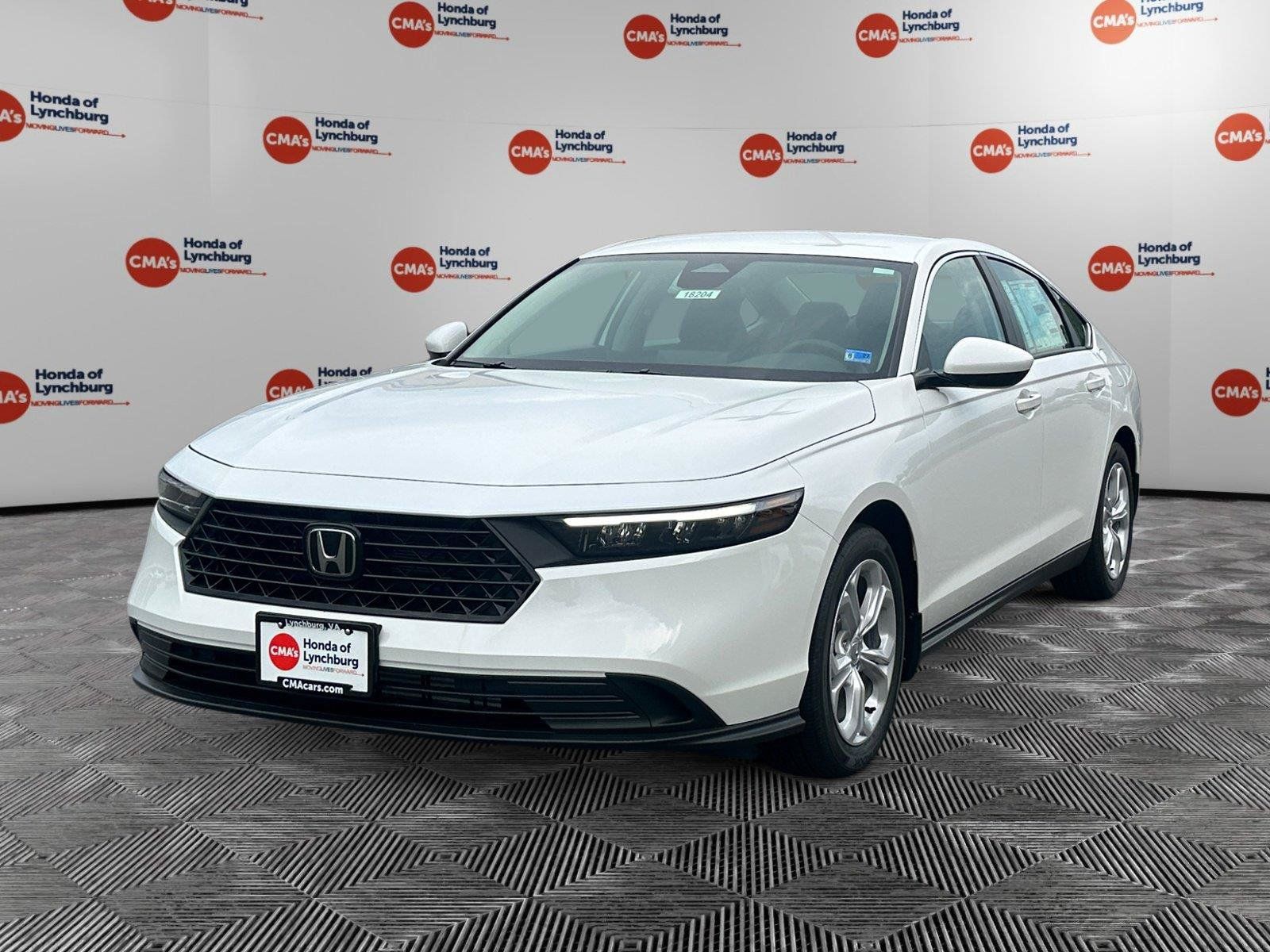 New 2026 Honda Accord LX image 1