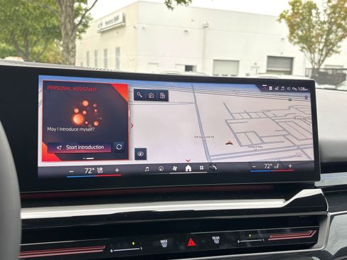 Used 2026 BMW 530i w/ M Sport Package image 27