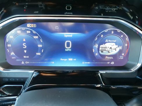 New 2026 Chevrolet Silverado 2500 LT w/ Trail Boss Package image 23