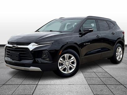 Used 2021 Chevrolet Blazer LT