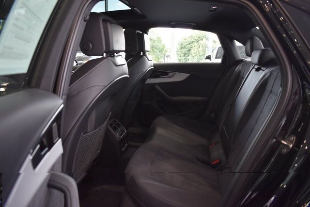 Used 2023 Audi A4 2.0T Premium Plus w/ Premium Plus Package AWD/4WD image 23