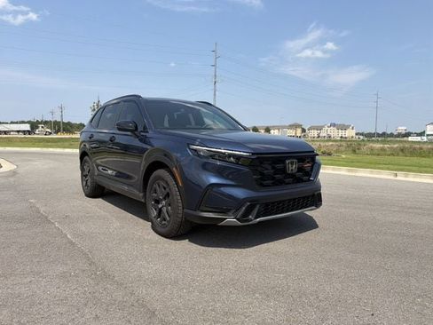 Used 2026 Honda CR-V TrailSport image 8