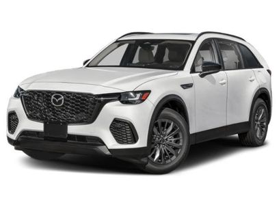New 2026 MAZDA CX-70 3.3 Turbo w/ Preferred Package