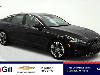 Used 2022 Kia K5 EX