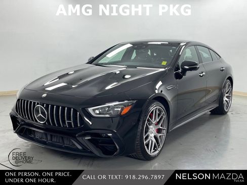 Used 2024 Mercedes-Benz AMG GT 53 image 1