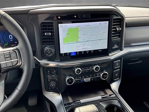 New 2025 Ford F150 Platinum w/ Equipment Group 702A High image 7