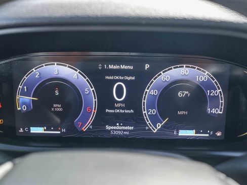 Used 2022 Jeep Wagoneer Series II image 19