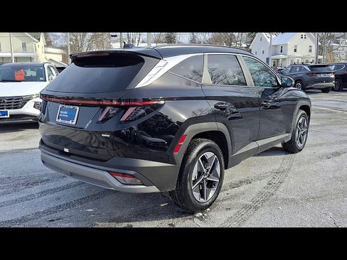 Certified 2025 Hyundai Tucson SEL image 8