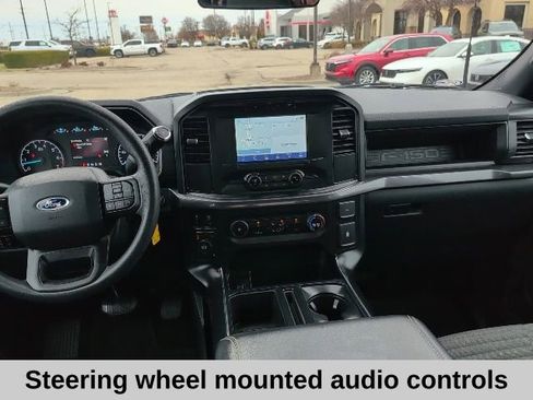 Used 2023 Ford F150 XL w/ STX Appearance Package image 4