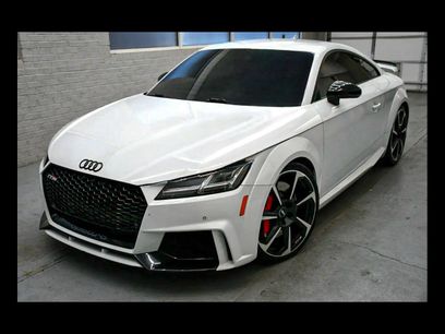 Used 2018 Audi TT RS