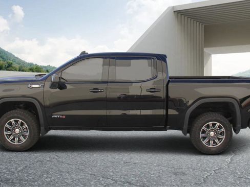 Used 2024 GMC Sierra 1500 AT4 w/ Technology Package image 8