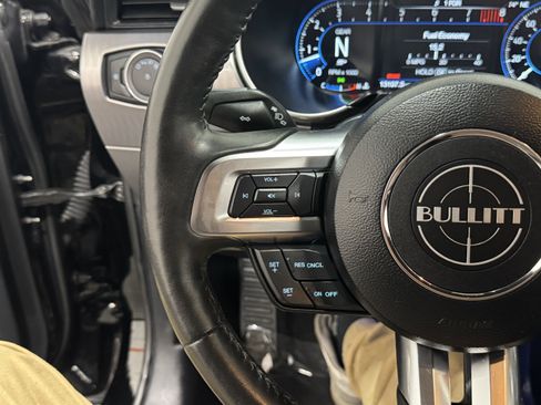 Used 2019 Ford Mustang Bullitt w/ Bullitt Electronics Package image 20