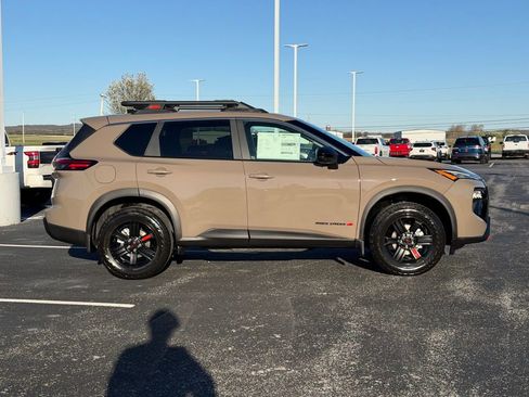 New 2026 Nissan Rogue Rock Creek w/ Rock Creek Premium Package image 3