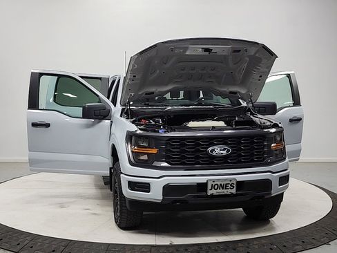 Used 2025 Ford F150 STX AWD/4WD image 10