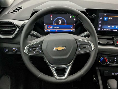 New 2026 Chevrolet TrailBlazer LT w/ LT Cold Weather Package image 24