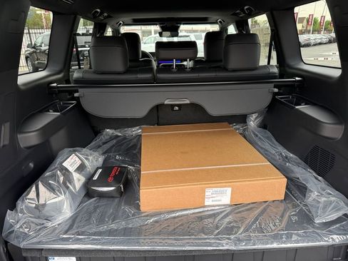 New 2026 Toyota Land Cruiser AWD/4WD image 23