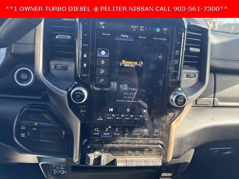 Used 2024 RAM 2500 Laramie w/ Safety Group image 18