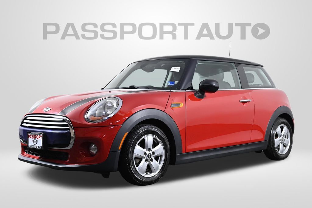 Used 2015 MINI Cooper 2-Door Hardtop FWD image 1