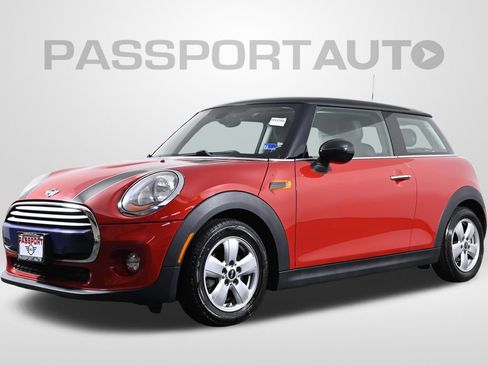 Used 2015 MINI Cooper 2-Door Hardtop FWD image 1