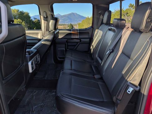Used 2018 Ford F150 Lariat w/ Equipment Group 502A Luxury AWD/4WD image 16