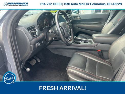 Used 2024 Dodge Durango R/T w/ Blacktop Package AWD/4WD image 12