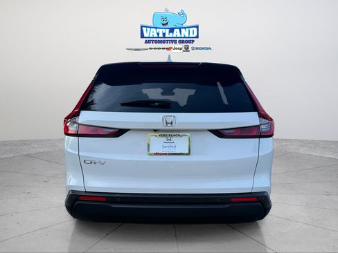 Used 2026 Honda CR-V EX-L image 4