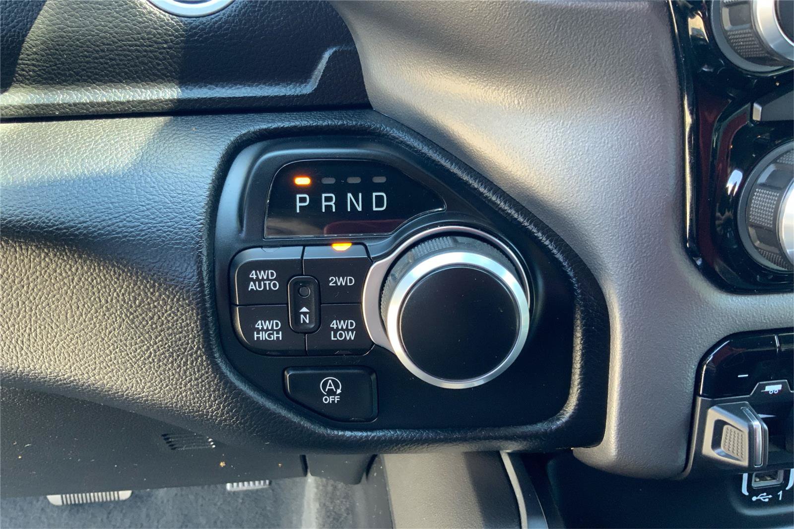 Used 2024 RAM 1500 Big Horn w/ Trailer Tow Group AWD/4WD image 38