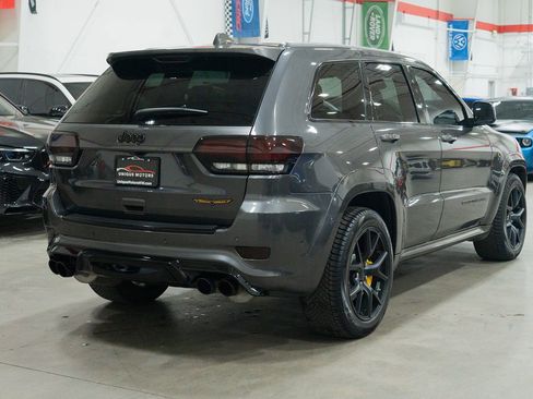 Used 2018 Jeep Grand Cherokee Trackhawk image 8