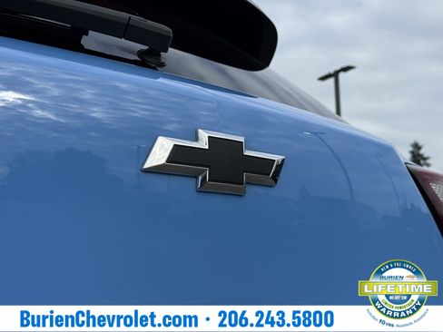 Used 2024 Chevrolet TrailBlazer ACTIV w/ Driver Confidence Package image 37