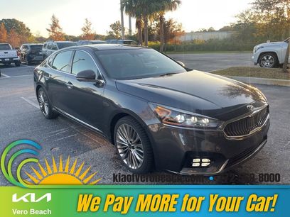 Used 2017 Kia Cadenza Limited