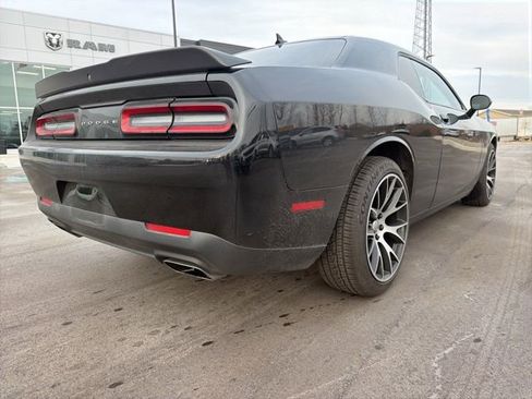 Used 2018 Dodge Challenger R/T w/ Blacktop Package image 5