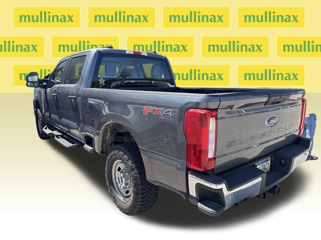 Used 2026 Ford F250 XL w/ XL Off-Road Package AWD/4WD image 7