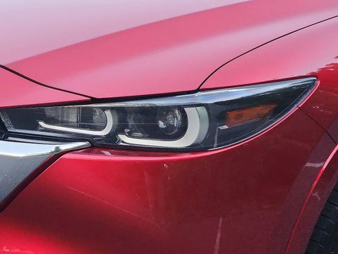 Used 2024 MAZDA CX-5 AWD 2.5 S w/ Select Package image 9
