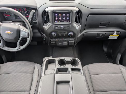 New 2026 Chevrolet Silverado 2500 Custom w/ Custom Value Package AWD/4WD image 10