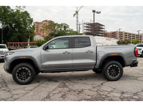New 2026 GMC Canyon AT4 AWD/4WD image 5
