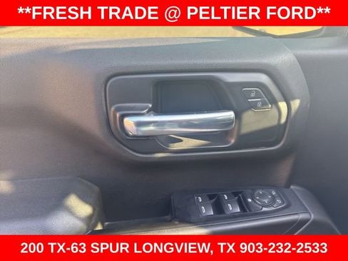 Used 2020 Chevrolet Silverado 1500 Custom w/ Custom Value Package image 6