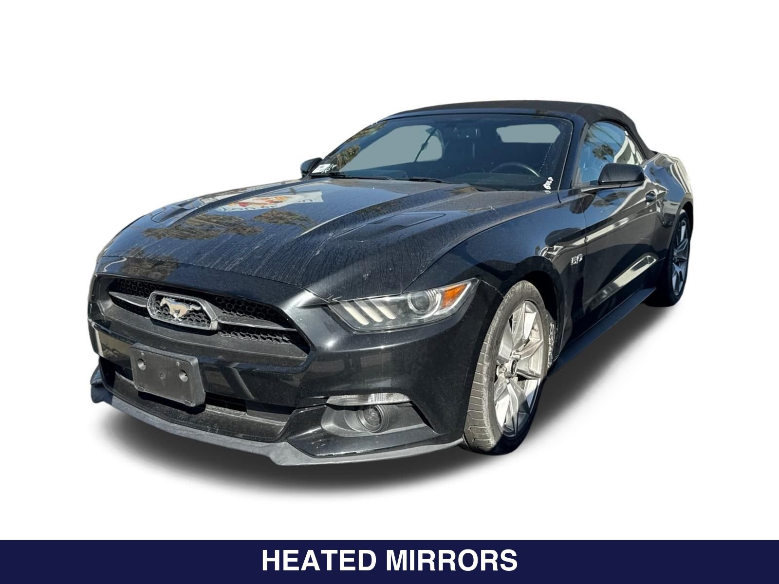 Used 2015 Ford Mustang GT Premium w/ Equipment Group 401A RWD image 2