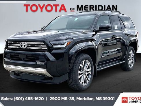 New 2025 Toyota 4Runner Limited image 2