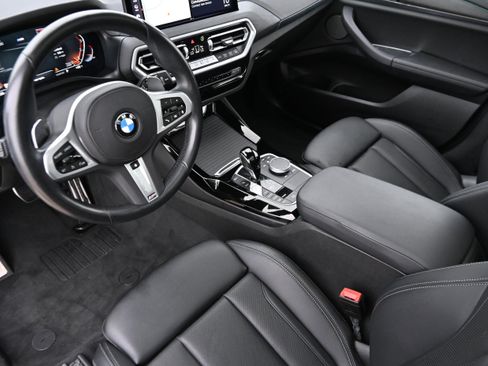 Certified 2023 BMW X3 xDrive30i w/ M Sport Package image 12