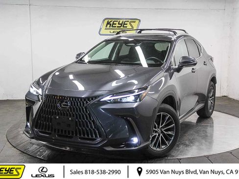 Used 2025 Lexus NX 250 FWD w/ Accessory Package (2T) image 1