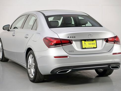 Used 2021 Mercedes-Benz A 220 w/ Premium Package image 48