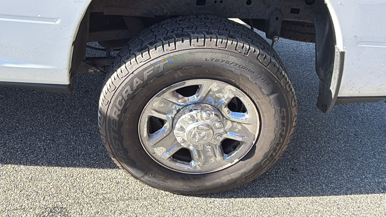 Used 2022 RAM 2500 Big Horn AWD/4WD image 12