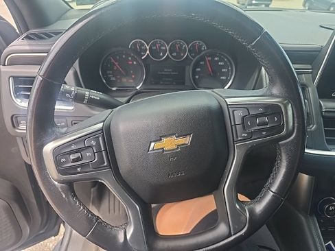 Used 2021 Chevrolet Tahoe LT AWD/4WD image 15