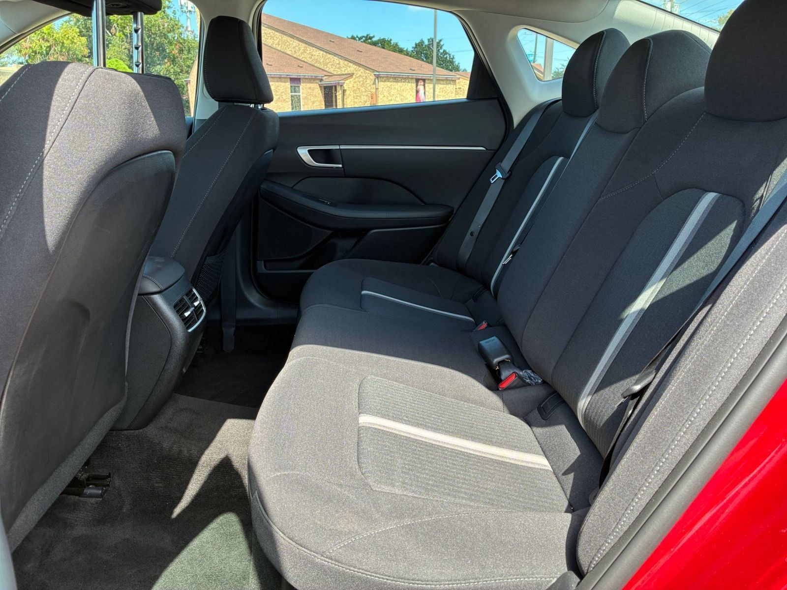 Used 2026 Hyundai Sonata Blue FWD image 25