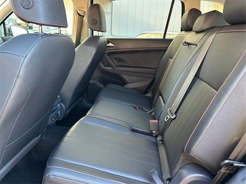 Used 2024 Volkswagen Tiguan Wolfsburg Edition image 12