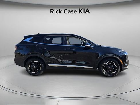 Certified 2026 Kia Sportage EX image 4