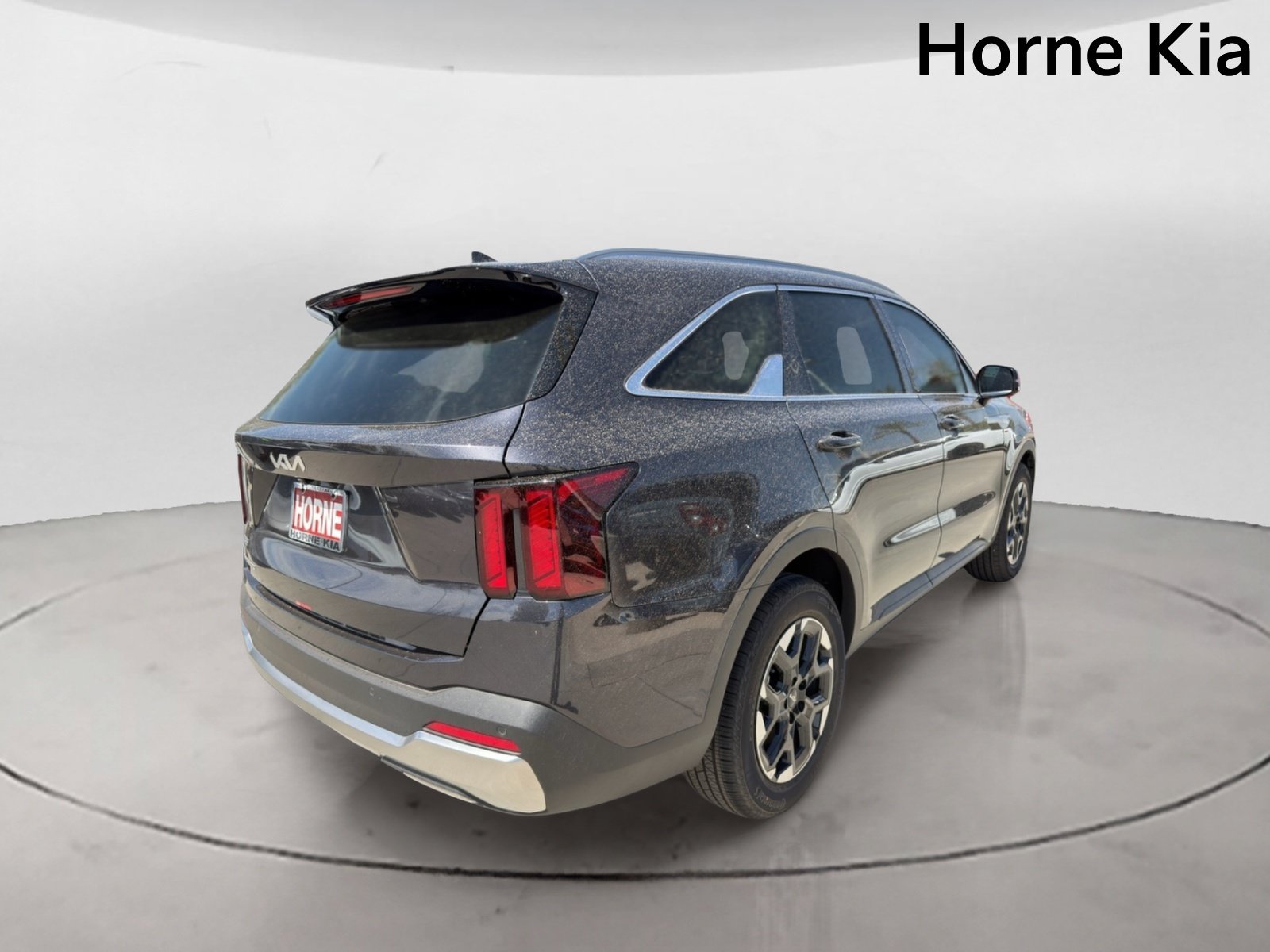 New 2026 Kia Sorento S w/ S Panoramic Sunroof Package FWD image 4